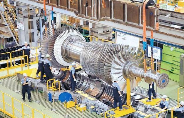 004航母動力或有新選擇|能源|可靠性|汽輪機|高效能|燃氣輪機|中國