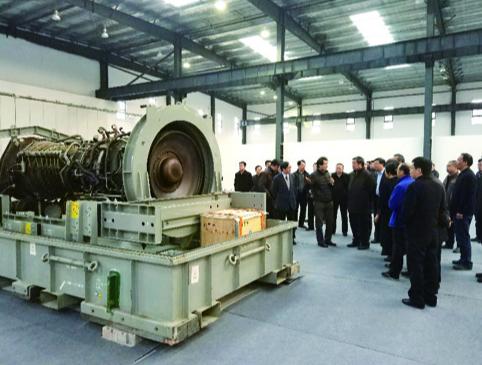 華東地區最權威的燃氣輪機及汽輪機行業盛會展出內容:新能源展會展出