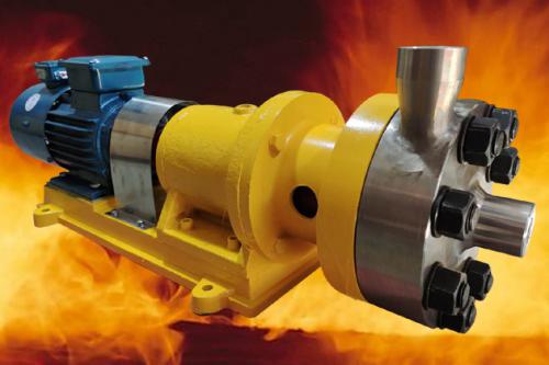 緊抓市場需求,提升制造水平,上海家耐全力研發(fā)新型高溫磁力泵