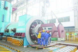 依托我市傳統(tǒng)制造業(yè),航空與燃機產(chǎn)業(yè)蓬勃發(fā)展(    攝)