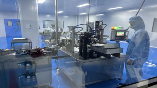 凝心聚力,共創(chuàng)輝煌 脾牛國(guó)際歡迎經(jīng)銷商參觀工廠