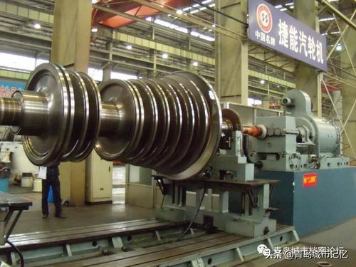 青島捷能汽輪機(jī)廠舊影,曾經(jīng)的明星企業(yè)到如今的被申請(qǐng)破產(chǎn)重整