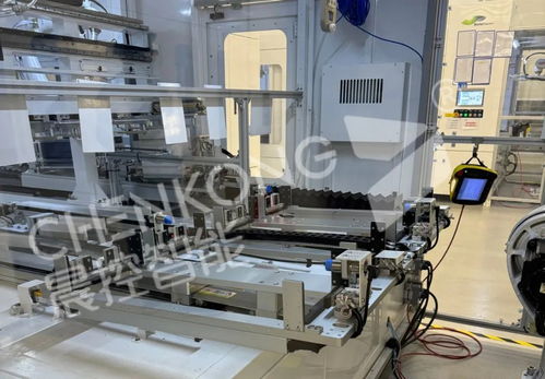 工業(yè)rfid讀寫器以及控制網(wǎng)關(guān)在新能源工廠內(nèi)大放異彩