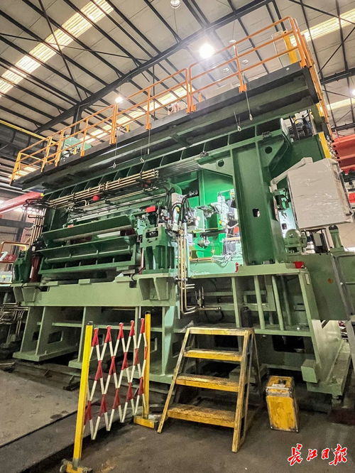 激光焊接設(shè)備可 縫 16毫米厚鋼板,凱奇冶金研發(fā)的產(chǎn)品占全國(guó)市場(chǎng)份額超八成