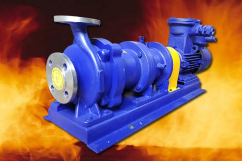 上海家耐 堅守人無我有、人有我優，引領特種磁力泵與新型汽輪機的創新之路