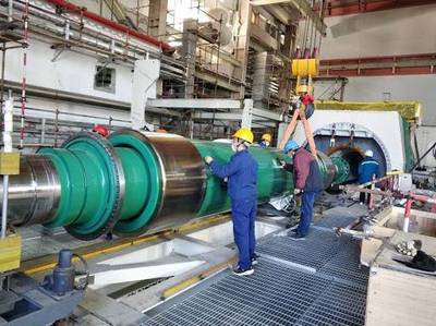 天津軍糧城燃機(jī)項(xiàng)目汽機(jī)機(jī)組首次并網(wǎng)發(fā)電 新型汽輪機(jī)研發(fā)與銷售的里程碑